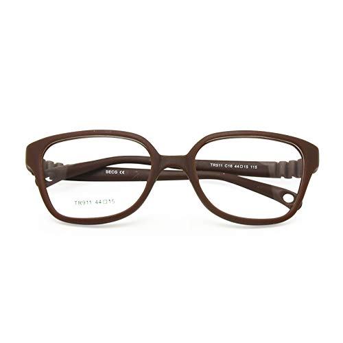 Armação de óculos infantil com alça óptica dobrável Óculos infantil para meninos e meninas peça únic