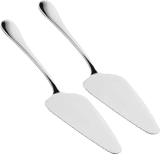 CXWK Stainless steel cake spatula, Acrylic,szpatułka do ciasta ze stali nierdzewnej, akryl