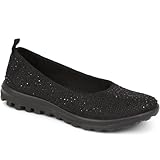Elección de moda versátil: estos zapatos de tacón cuentan con un estilo que trasciende las tendencias, lo que los convierte en una adición versátil a cualquier atuendo. Combínalos con jeans para un aspecto relajado o disfrútalos para una salida nocturna; su diseño adaptable complementa tu estilo único.