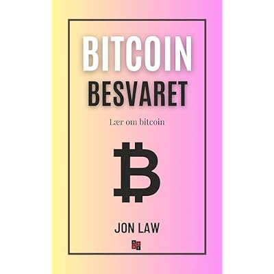 Bitcoins besvaret: L&aelig;r om bitcoin