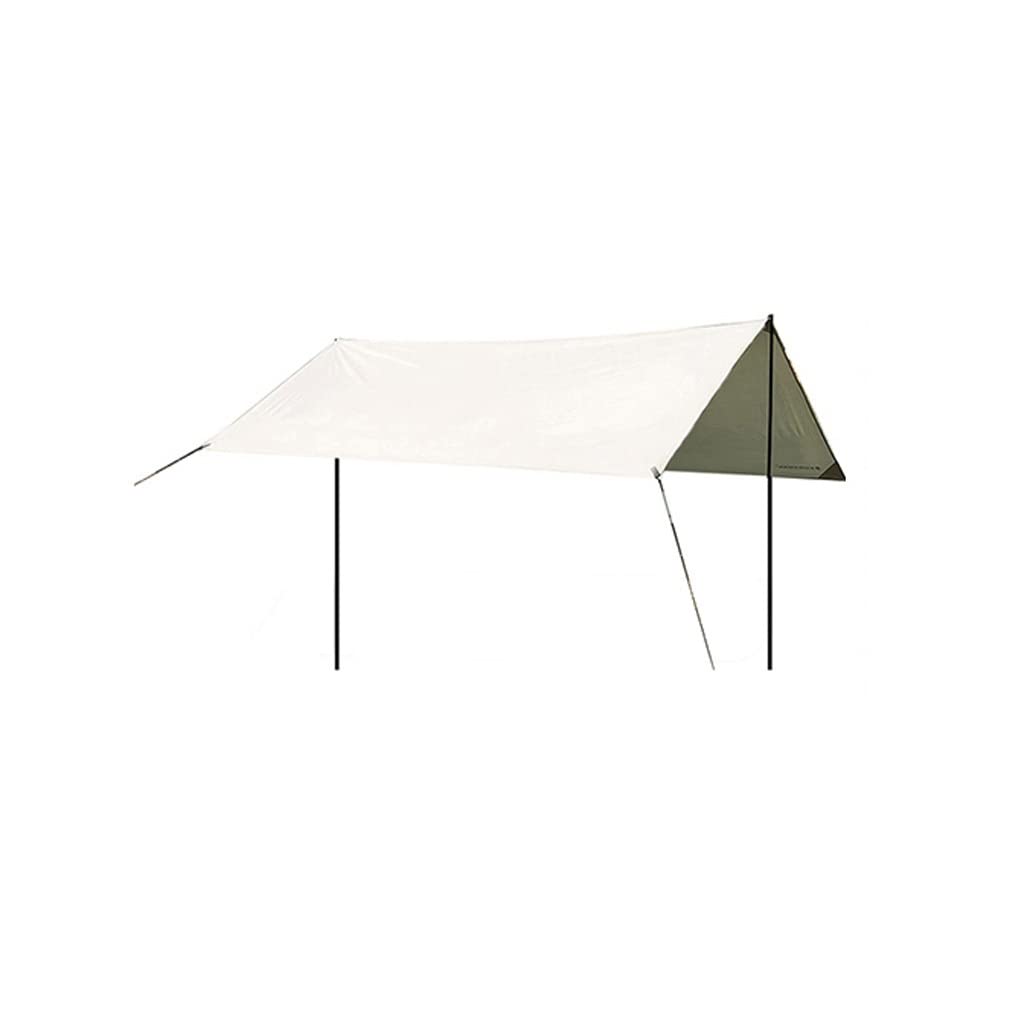 Tente de camping légère RJJ l'abri solaire grand format pour vos pique-niques