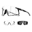 Photochromic Black Lens-01