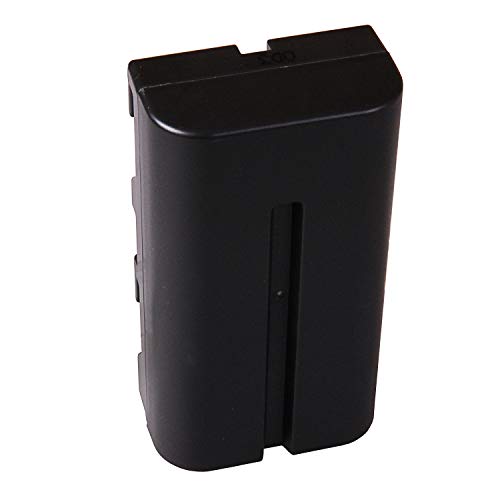 Patona NP- F550 Li-Ion Akku (2200mAh) für Sony - NP-F Mount, geeignet für Camcorder, LED Leuchten, Ringleuchten - Image 5