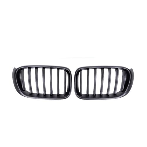 Grille radiateur cassée BMW X3 F25 X4 F26 remplacer calandre sport