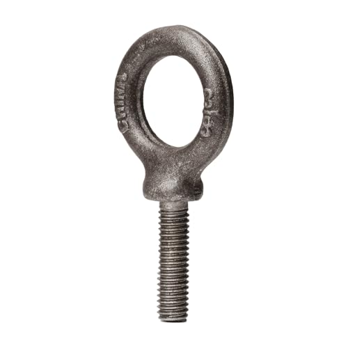 Image of HomelyNest Eye Bolts, 2Pcs Heavy Duty Lifting Shoulder 3 /8 * 1-1 /4