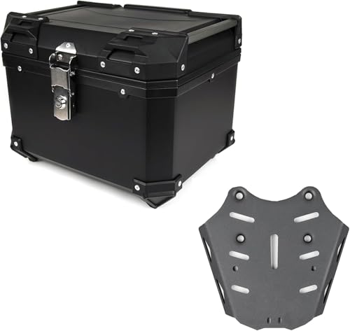 Amazon | HILINE PCXリアキャリア+ リアボックス57L 大容量 防水