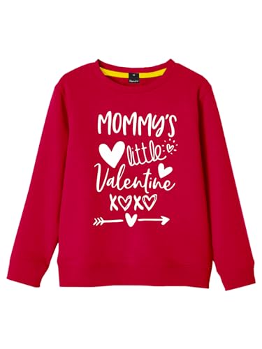 Remimi Unisex Kids Mardi Gras Sweatshirt Long Sleeve St Patrick Irish Pullover Tops 3-14 Years