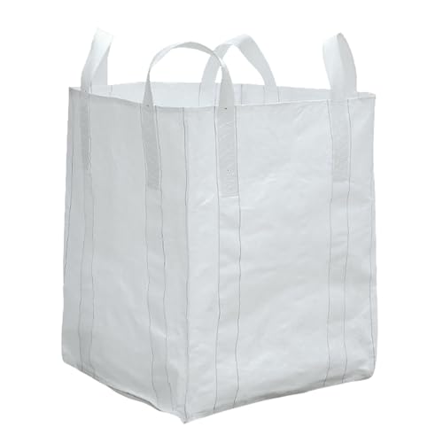 20 Pack FIBC Bulk Bag, Flexible Bulk Bags 1.6 Ton Bag 35