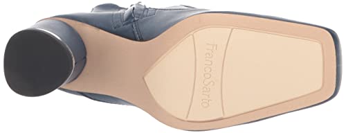 Franco Sarto Women's Pisabooty Ankle Boot, Stormy Blue, 8 #TOP3