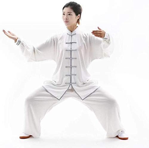 Vêtements traditionnels chinois de Tai Chi et yoga en coton