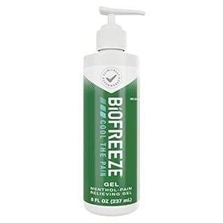 UPC 731124000088 product image for Biofreeze-13457 Pain Reliever Gel for Muscle, Joint, Arthritis, & Back Pain, Coo | upcitemdb.com