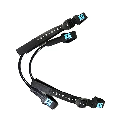 Epic Gear Adjustable Harness Lines 26"-32" #TOP10