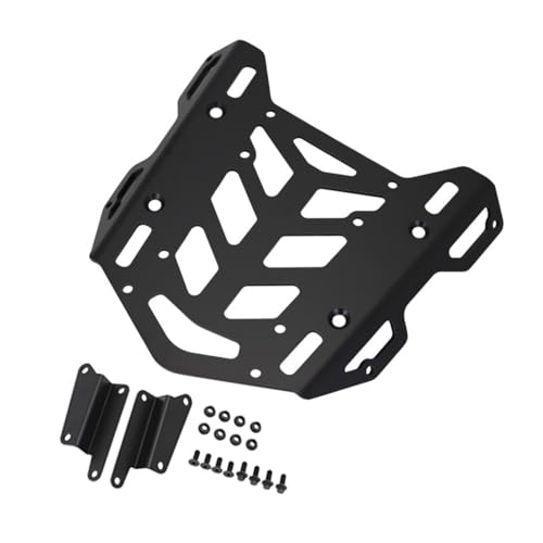 Support valise V-Strom 250 robuste pour sécuriser le rangement de vos bagages moto à l'arrière.