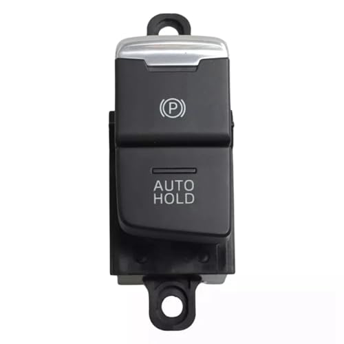 Interruptor Auto Hold Mazda CX-5 con respuesta táctil precisa y código OEM KD2W-66-EP0