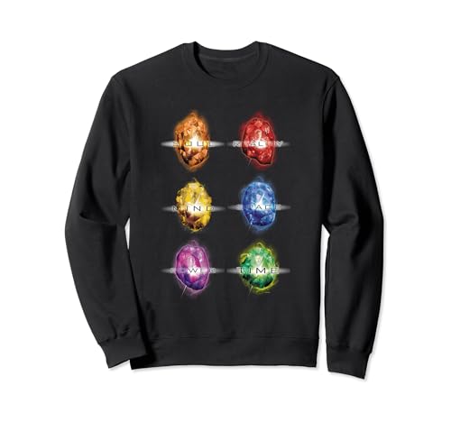 Image of Avengers Infinty War Infinity Stones Sweatshirt