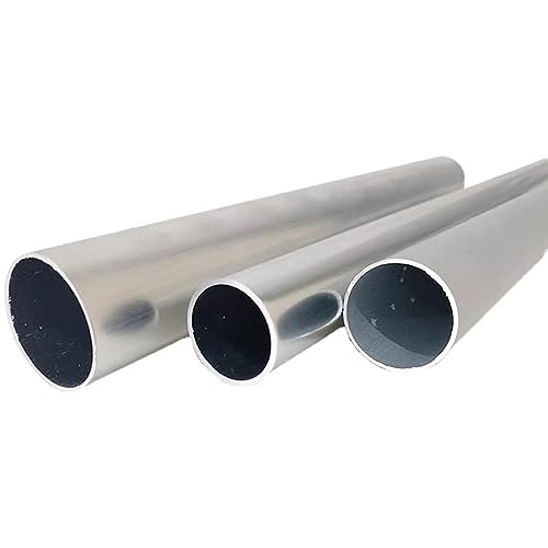 Aluminum Round Tube 2