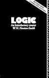 Logic: An Introductory Course