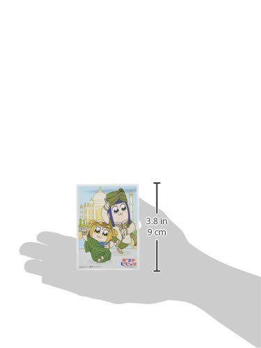 キャラクタースリーブ　3個　ポプテピピック 71DHc3-jtgL._AC_SY200_QL15_.jpg