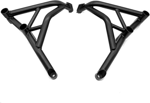 Barres de protection pour pare-chocs moto pour rouler serein en MT-09
