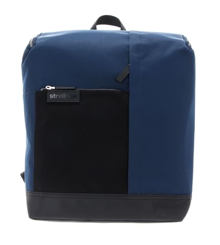 Preisvergleich Produktbild Strellson - royal oak robbie BackPack mvz Dunkelblau