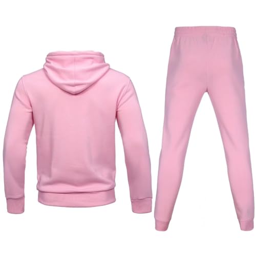 Zusmen Tracksuit Mens, Track Jackets and Pants 2 Piece Outfit2