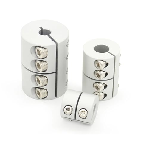 Pièces d'imprimante 3D accouplement rigide D20L25 pour axe moteur pas à pas