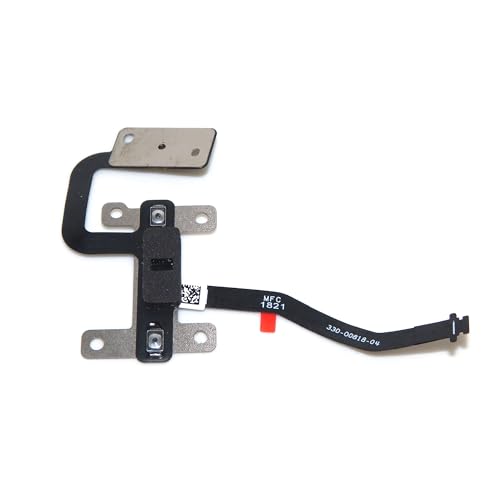 Replacement Volume with Microphone Flex Cable Compatible with for Oculus Quest 2 330-00818-04