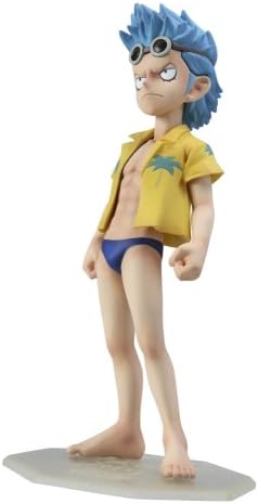 One Piece Portrait of Pirates MILD Franky 1/8 Scale PVC Figure