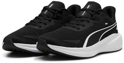 PUMA Mens Skyrocket Lite Sneakers Shoes - Black