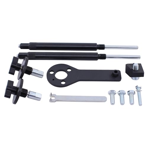 Motor Einstellwerkzeug Zahnriemen Nockenwellen Arretierung für 500 500C 500L Grande Punto 199 188 Doblo Stilo Bravo 198 Panda 169 Idea Tipo 356 Linea Giulietta Mito Delta 3 Musa Ypsilon 843 Y 1.2 1.4