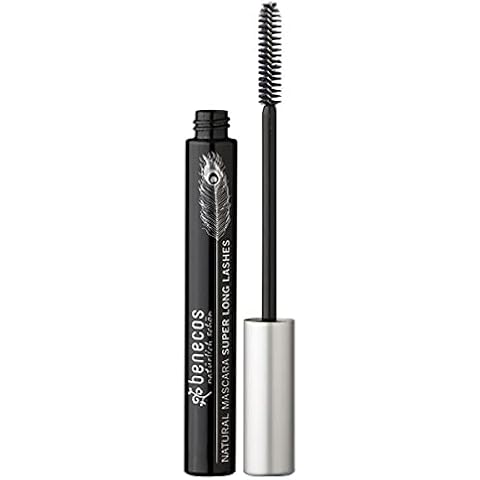 Natural Mascara Maximum Length carbon black Cover