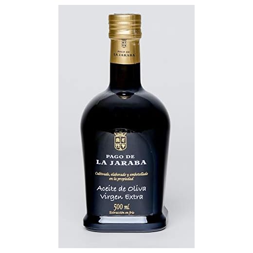 Aceite de Oliva Virgen Extra La Jaraba Cornicabra ·500 ml.