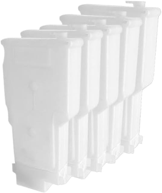 300ML Refillable Ink Cartridge PFI-320 PFI320 5 Colors No Chip Compatible with TM-200 TM200 TM-205 TM-300 TM305 TM300 Printers