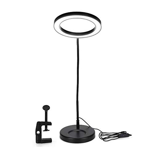 Preisvergleich Produktbild Filfeel Lichter der Make-uptätowierungs-LED, kosmetische Lampen-Augenbrauen-Lippen-Tätowierun... Lichter USBs mit Klipp