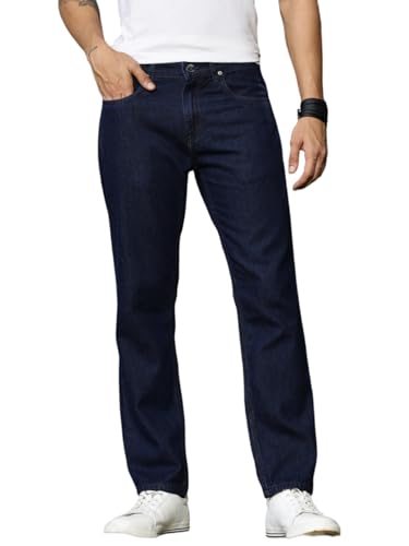 Image of Thomas Scott Men's Regular Fit Mid Rise Mid-Rise Stretchable Jeans