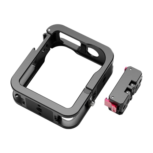 Cadre pour Osmo Nano en métal pour vlog de voyage et vidéo connectée stable