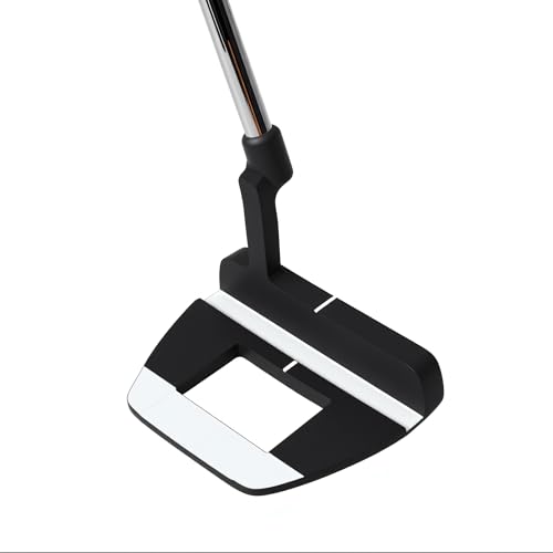 Mile High Life Golf Putter Right Handed, Blade Putters with