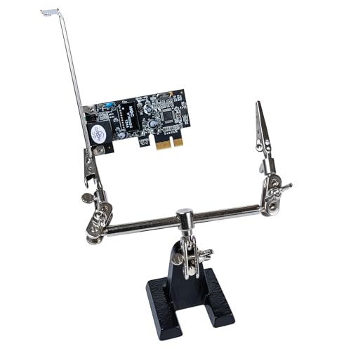 Pro'sKit 900-015 Helping Hands Soldering Aid - Thumbnail 4