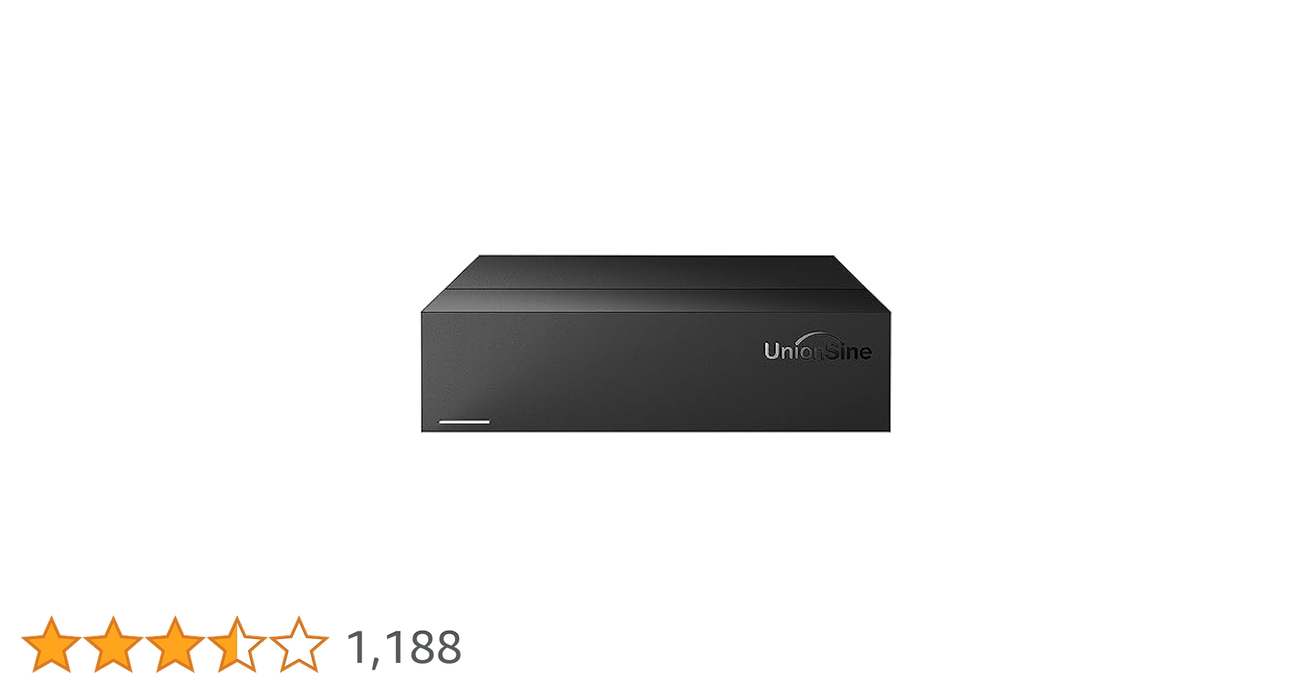 Amazon | 外付けハードディスク 14TB UnionSine 3.5インチ 外