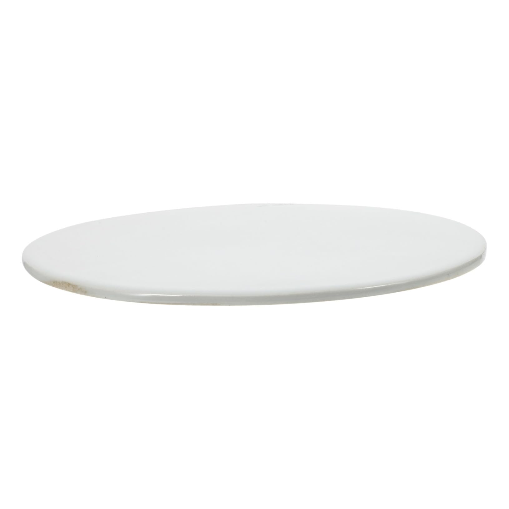 Assiette à peindre céramique blanche loisirs créatifs graffiti fille garçon