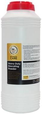 Bioguard Sulphamic Acid Descaler Powder - 800g Cleaning Powder for Home & Kitchen Machines