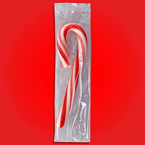 Spangler Red And White Peppermint Mini Canes 240 Count Box #TOP1