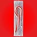 Spangler Red and White Mini Candy Canes - Individually Wrapped Peppermint Sticks, Small Traditional Christmas Treats, Classic Christmas Candy Bulk Pack - 240 Count Box