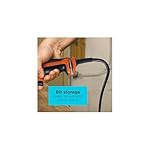 BLACK+DECKER Corded Drill, 5.5-Amp, 3/8-Inch (DR260C) - Image 4