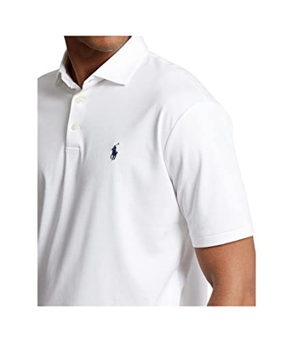 Image of Polo Ralph Lauren Men's Classic Fit Soft Cotton Polo