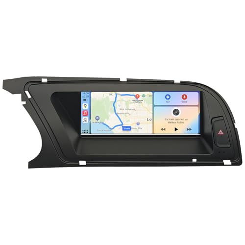 Pantalla táctil 8.9" para Audi A4 B8 (2009-2015) 2G MMI