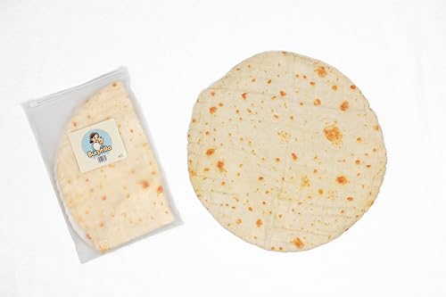 Generic Burptilla - Tortilla Burp Cloth2