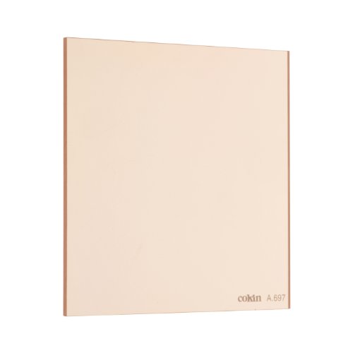 Cokin 角型レンズフィルター A697 ディフューザーウォーム 67×72mm ソフト描写用 162578