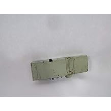 051BA400M011B61 Air Pilot Single Solenoid Valve 1/8 Inch 24 VDC