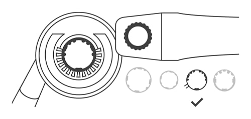 Bosch 1x PRO Absaughaube (Ø 115, 125 mm, Professional Zubehör Kleiner Winkelschleifer)